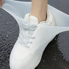 防水シューズカバーの画像