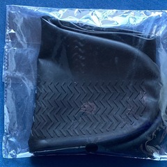 防水シューズカバーの画像