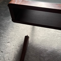 テーブル　　ローテーブルの画像