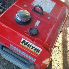 新ダイワ溶接発電機 EGW-150MD うまく機能する 1500 時間 新しいバッテリーの画像