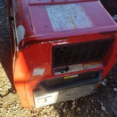 新ダイワ溶接発電機 EGW-150MD うまく機能する 1500 時間 新しいバッテリーの画像