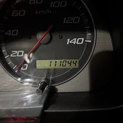 バモス　4WD  H19年式の画像