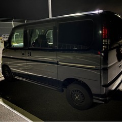 バモス　4WD  H19年式の画像