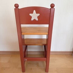 森のサーカス　四国工芸　木製　棚　ウッドの画像