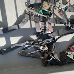 鳶道具一式　フルハーネス　安全帯　
道具の画像