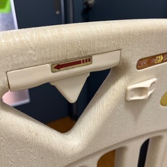 【取引中】チャイルドロックフェンスの画像