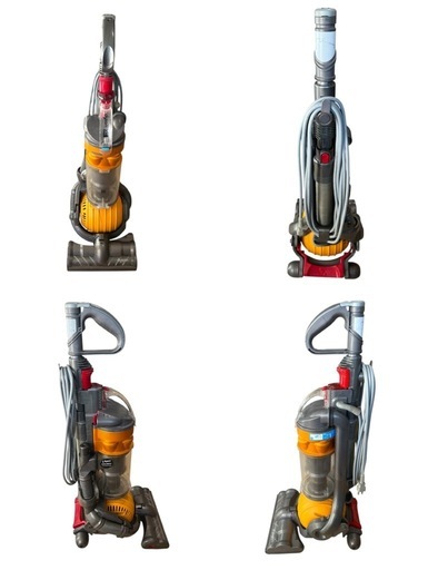 Ball DC24 スティッククリーナー Dyson