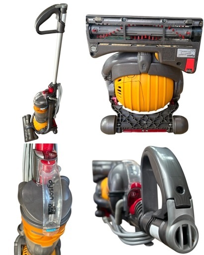 掃除機・クリーナー dysonball DC24 Ball DC24 スティッククリーナー Dyson｜Yahoo!フリマ（旧PayPayフリマ）