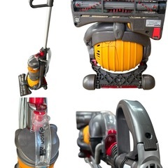 Ball DC24 スティッククリーナー Dysonの画像