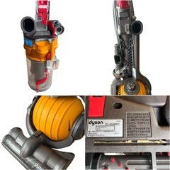 Ball DC24 スティッククリーナー Dysonの画像