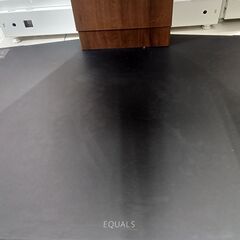 ★リユースのサカイ日立店★HJ8544 EQUALS TVスタンド ブラック H120×D52×W76 クリーニング済み の画像