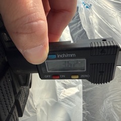 スタッドレス16インチ4本(ナット付き)の画像