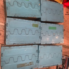 折り畳みコンテナ　の画像