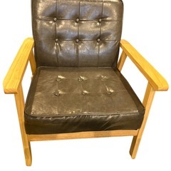 1人がけ　ソファ　2個ありますの画像