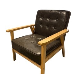 1人がけ　ソファ　2個ありますの画像