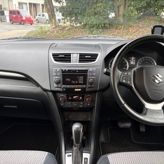 🉐🉐【支払い総額２５万円】スズキ　スイフト　スポーティコンパクトカーの画像