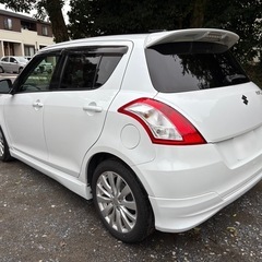 🉐🉐【支払い総額２５万円】スズキ　スイフト　スポーティコンパクトカーの画像