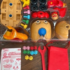 ねじねじアンパンマンごうの画像