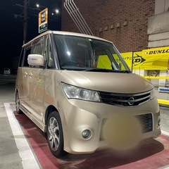 ルークスハイウェイスター　自社ローン🆗の画像