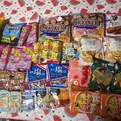 お菓子　食品　まとめ売りの画像
