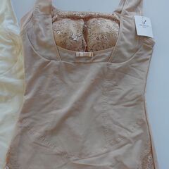 キャミブラ2枚　未使用の画像