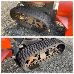 【売切御免！】147 鳥取県発 クボタ 除雪機 除雪幅(約)90㎝ セル式 動作確認 [ K9010C ] 島根 岡山 広島 兵庫 あぐり家鳥取中央店の画像