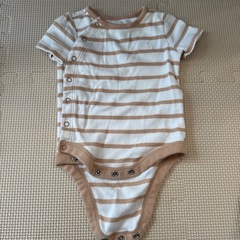 赤ちゃん洋服セットの画像