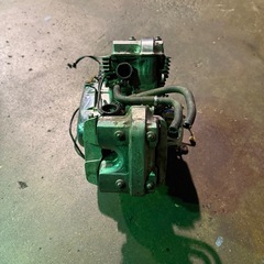 【実働】マグナ250 エンジン MC29 Vツイン 直取引歓迎 ホンダの画像