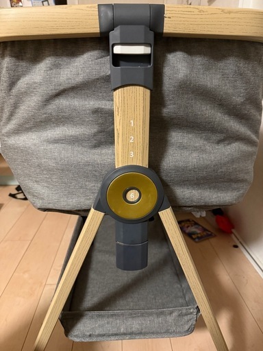 ベビーベッド