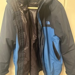 ノースフェイス　ジャンバー　Mサイズの画像