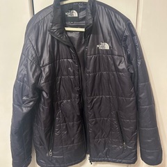 ノースフェイス　ジャンバー　Mサイズの画像
