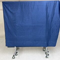 卓球台 国際規格サイズ セパレート式(移動キャスター付) 天板18mmの画像