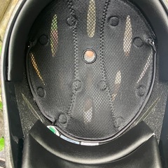 ZETT硬式捕手ヘルメット新品の画像