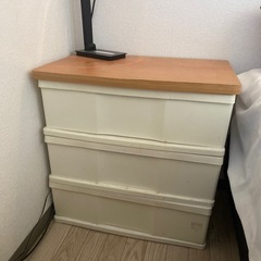 衣装ケースの画像