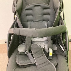  Aprica ベビーカー の画像