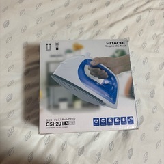 アイロンの画像