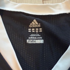 adidas トレーニングウェア レディースMの画像