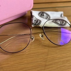 Zoff ブルーライトカットメガネの画像