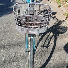 電動アシスト自転車 YAMAHA PAS With 2020年式　★現物の検品及びお引き取りにいらっしゃれる方限定★ 値下げしました。12/8/2025の画像