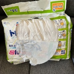 オムツ、トレーニングパッドの画像