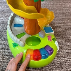 海外の英語の音声おもちゃの画像