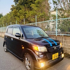 💢ホンダ ゼスト❗️走行109000キロ❗️車検たっぷり（約２４ヶ月）付き！乗って帰る可能です。の画像