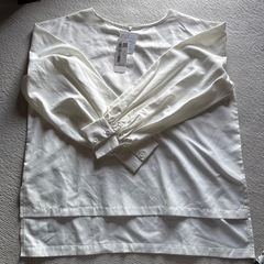 上下セットオフィスカジュアルの画像