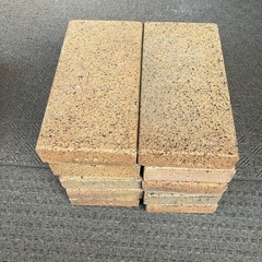 レンガ（10枚）の画像