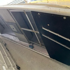 アルミボート　バスボートの画像