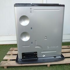 トヨトミ 自然通気形開放形石油ストーブ NRS-S2318E6 18年製の画像