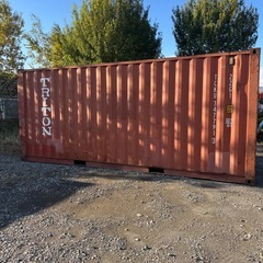 コンテナ各サイズの画像