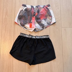 アンダーアーマー トレーニングパンツの画像