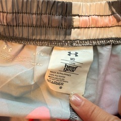 アンダーアーマー トレーニングパンツの画像