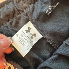 アンダーアーマー トレーニングパンツの画像